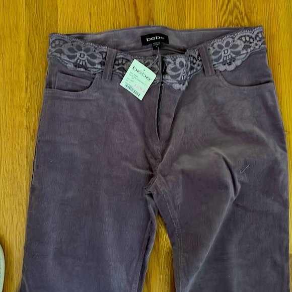 Vintage BeBe flared pants - Picture 2 of 2